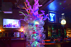 LE FAUX BIRTHDAY EXTRAVAGANZA